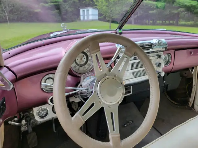 1950 Custom Buick