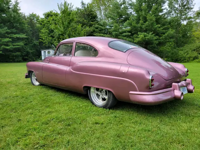 1950 Custom Buick